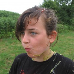 fotos kamp 2009-2010 jong-givers 149 - Scouts en Gidsen Zaventem 